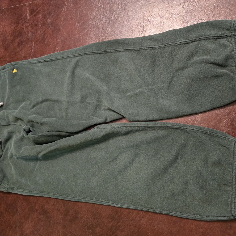 Men's Green Pants